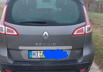 Renault Scenic 50.000 km 8.000 &euro; Hildesheim 31139