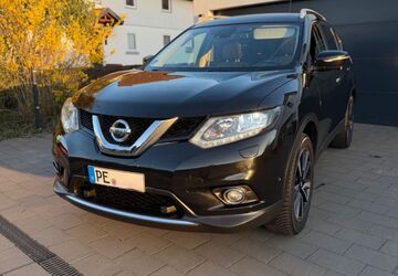 Nissan X-Trail 131.000 km 13.000 &euro; Peine 31226