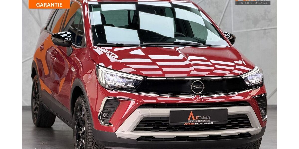 Opel Crossland (X) 10.489 km 17.150 &euro; Salzgitter 38259