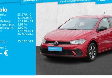 VW Polo 23.252 km 22.450 &euro; Lehrte 31275