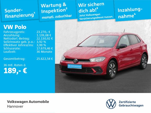 VW Polo 23.252 km 22.450 &euro; Lehrte 31275