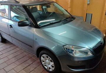 Skoda Fabia 149.000 km 4.600 &euro; Lengede 38268