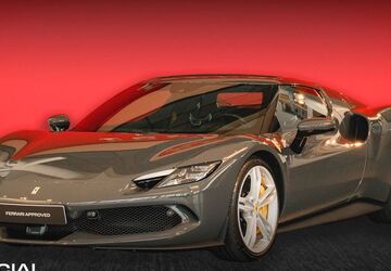 Ferrari 296 GTB 1.200 km 258.500 &euro; Hannover 30539