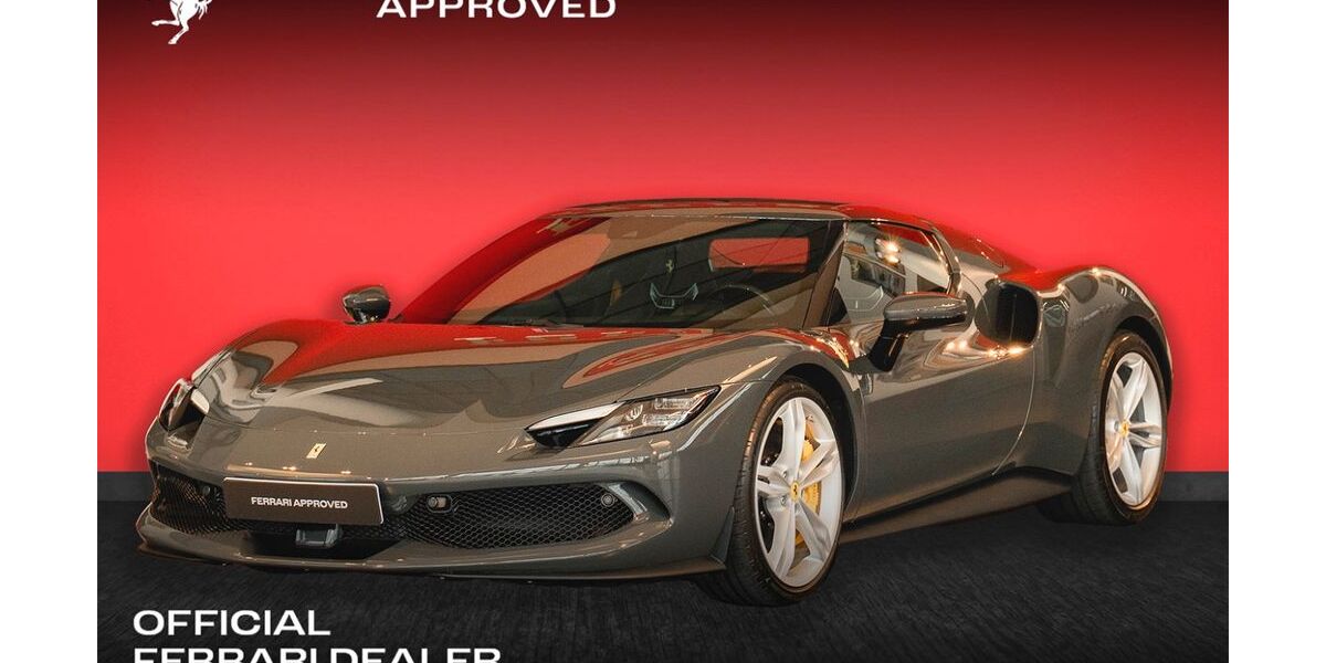 Ferrari 296 GTB 1.200 km 258.500 &euro; Hannover 30539