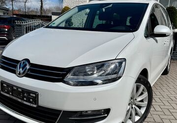 VW Sharan 82.564 km 21.900 &euro; hannover 30659