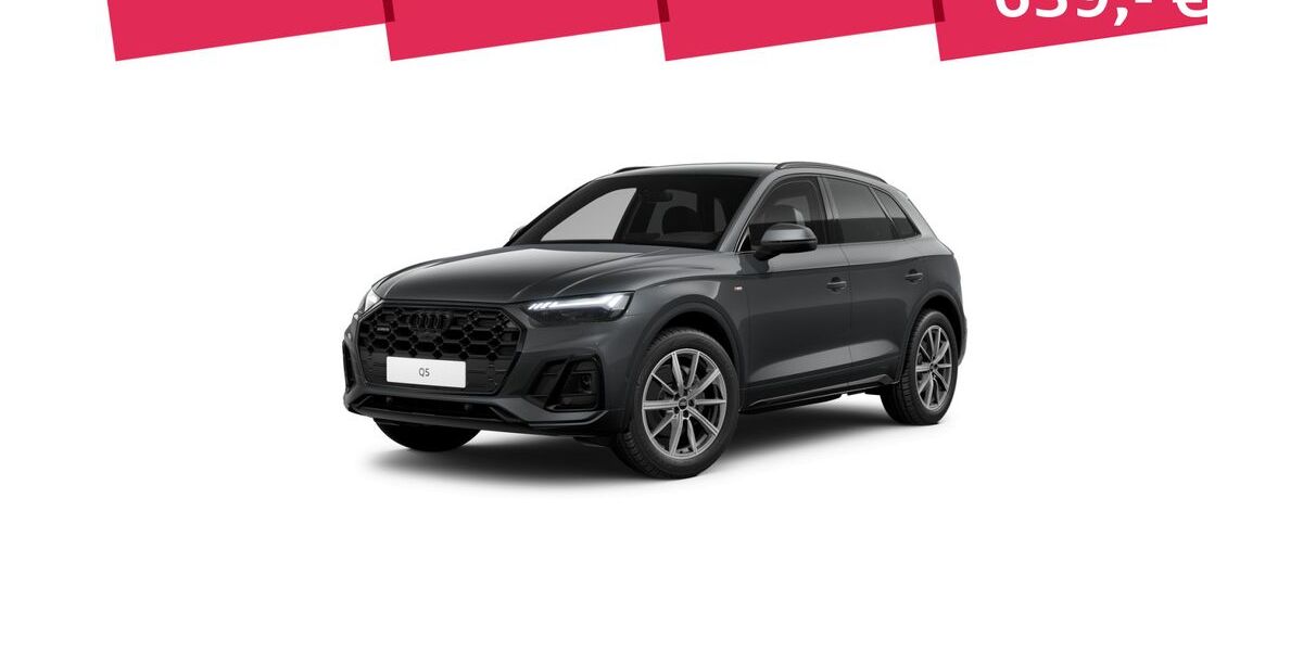 Audi Q5 9.838 km 53.990 &euro; Hannover 30179