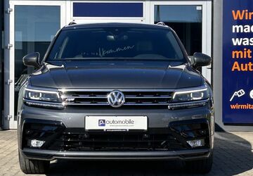 VW Tiguan 72.240 km 24.980 &euro; Salzgitter 38229