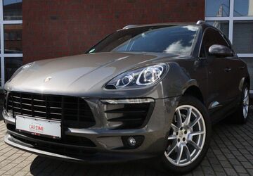 Porsche Macan 127.000 km 35.990 &euro; Hannover 30177