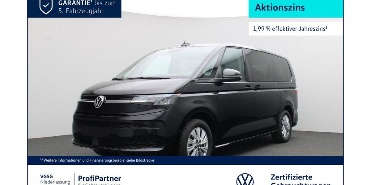 VW T7 Multivan 12.684 km 53.390 &euro; Hannover 30419