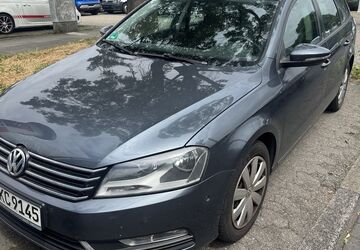 VW Passat 251.781 km 3.990 &euro; Hannover 30419