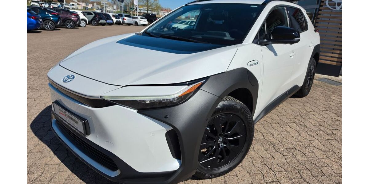 Toyota bZ4X 31.995 km 29.990 &euro; Hildesheim 31137