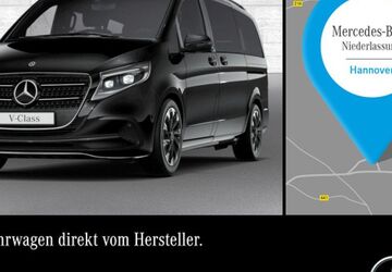 Mercedes-Benz V 300 14.233 km 72.480 &euro; Hannover - Langenhagen 30855