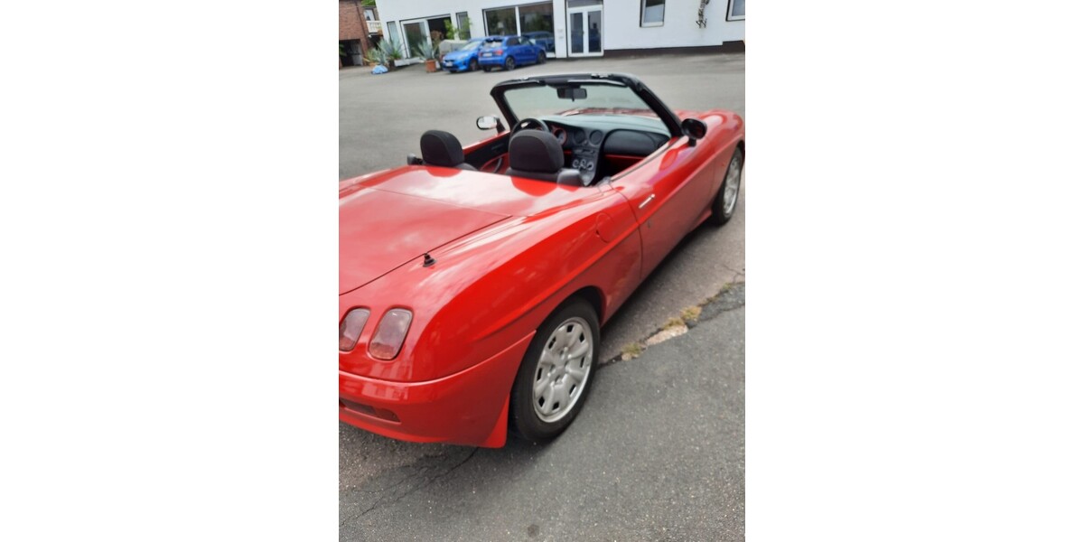 Fiat Barchetta 106.524 km 3.500 &euro; Hildesheim 31134