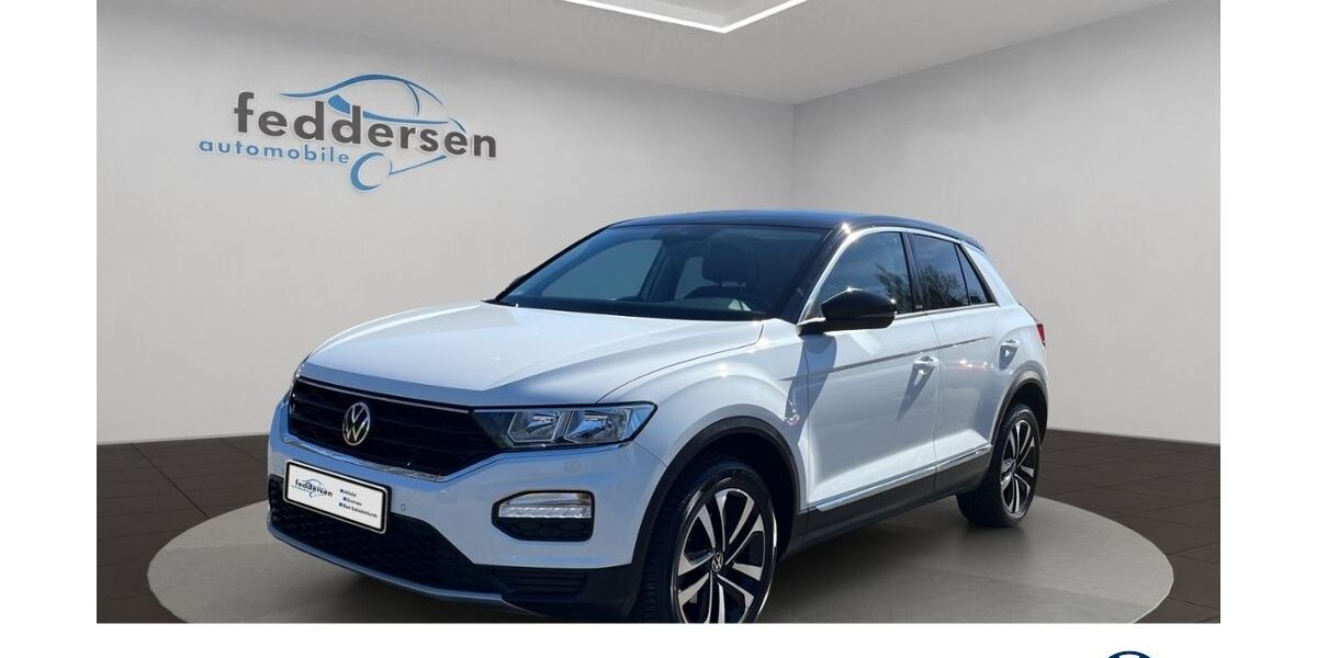 VW T-Roc 61.200 km 19.489 &euro; Alfeld 31061