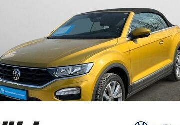 VW T-Roc 20.250 km 20.690 &euro; Hildesheim 31137