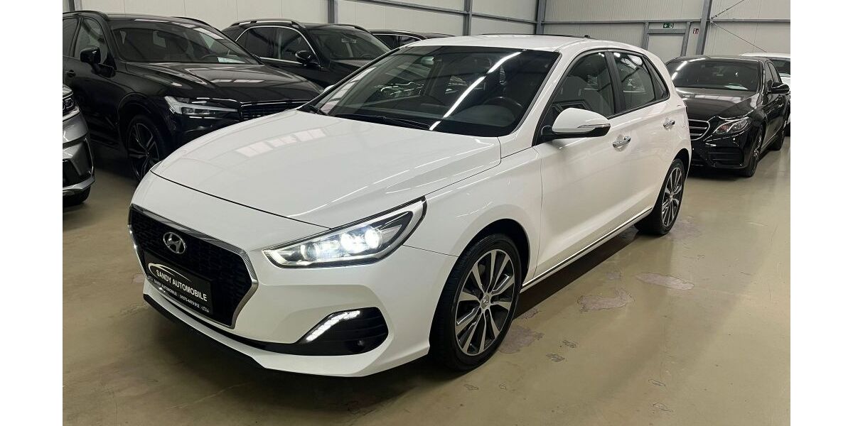 Hyundai i30 101.899 km 14.989 &euro; Ronnenberg 30952