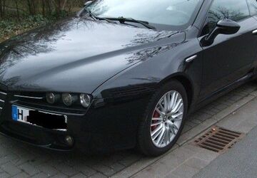 Alfa Romeo Brera 97.194 km 12.750 &euro; Hannover 30159