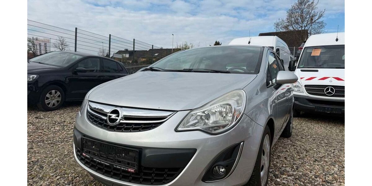 Opel Corsa 183.000 km 3.999 &euro; Hildesheim 31137