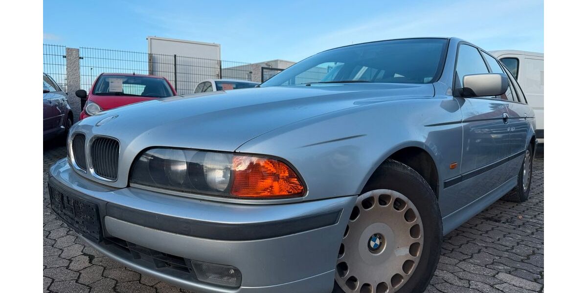 BMW 520 209.000 km 1.790 &euro; Hildesheim 31137