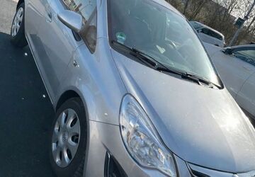 Opel Corsa 183.000 km 4.690 &euro; Hildesheim 31137