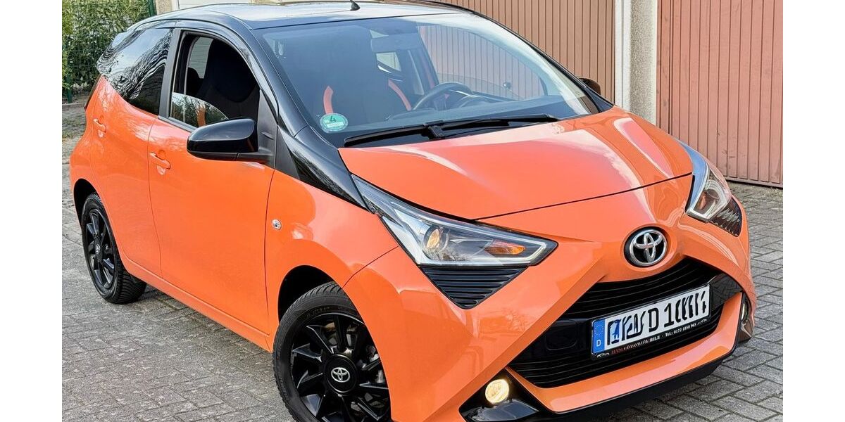 Toyota Aygo (X) 9.165 km 10.550 &euro; Hannover 30167