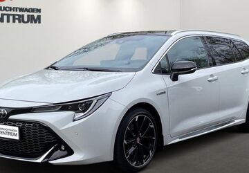 Toyota Corolla 91.920 km 24.990 &euro; Laatzen 30880