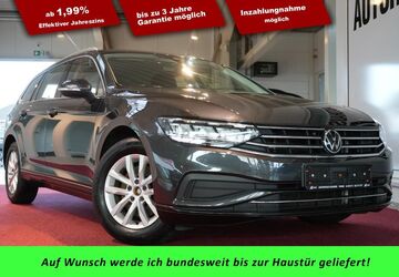 VW Passat 115.166 km 18.990 &euro; Peine 31228