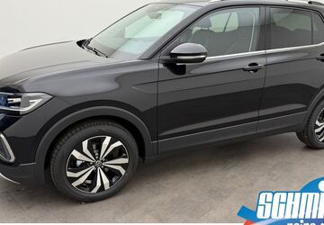 VW T-Cross 1.100 km 29.600 &euro; Peine 31226