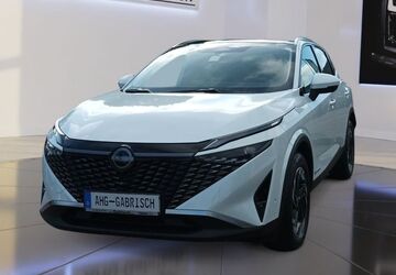 Nissan Qashqai 1.932 km 34.990 &euro; Hemmingen 30966