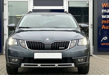 Skoda Octavia 158.780 km 14.950 &euro; Salzgitter 38229