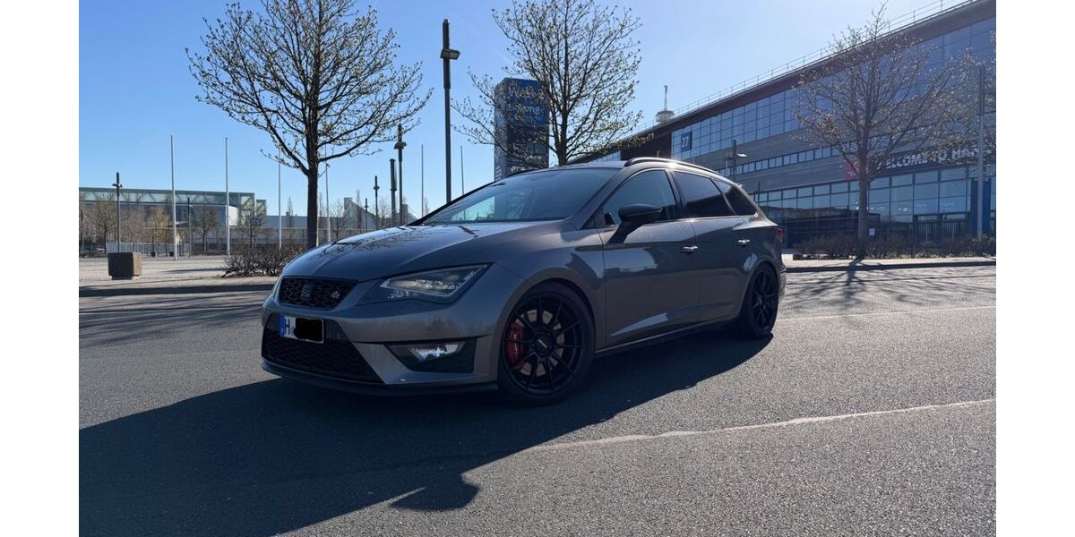 Seat Leon 240.000 km 8.499 &euro; Hannover 30539
