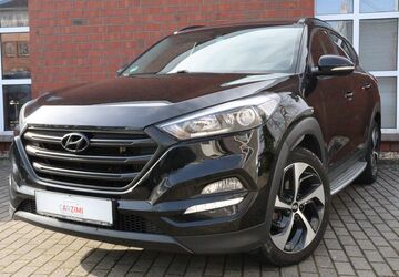 Hyundai TUCSON 187.000 km 12.490 &euro; Hannover 30177