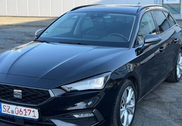 Seat Leon 114.500 km 19.900 &euro; Salzgitter 38229