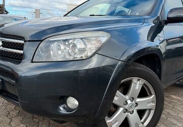 Toyota RAV 4 210.000 km 4.690 &euro; Hildesheim 31137