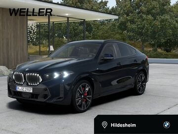 Gebrauchte BMW X6