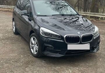 BMW 218 Gran Tourer 48.500 km 22.900 &euro; Laatzen 30880
