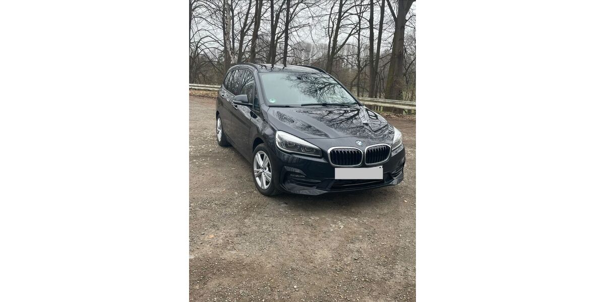 BMW 218 Gran Tourer 48.500 km 22.900 &euro; Laatzen 30880