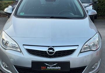 Opel Astra 83.664 km 4.998 &euro; Hannover 30629