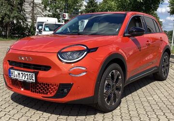 Fiat 600 22.650 km 24.490 &euro; Harsum 31177