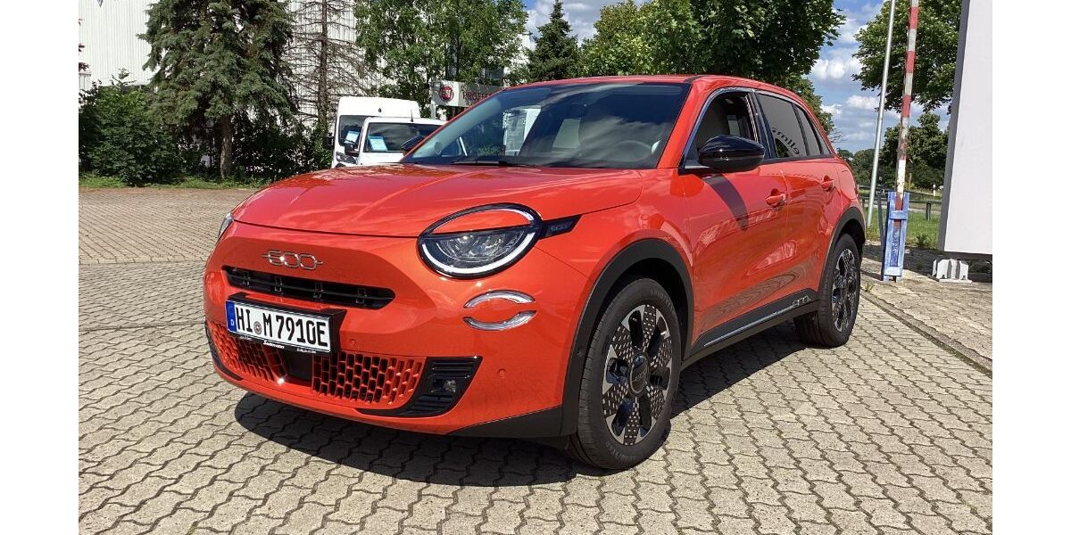 Fiat 600 22.650 km 24.490 &euro; Harsum 31177