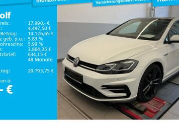 VW Golf 99.065 km 17.990 &euro; Hannover 30519