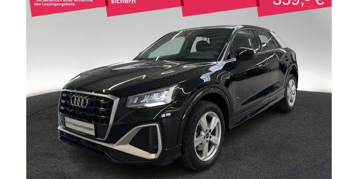 Audi Q2 33.546 km 33.250 &euro; Hannover 30179