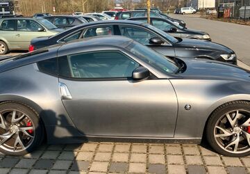 Nissan 370Z 34.900 km 28.999 &euro; Hannover 30453