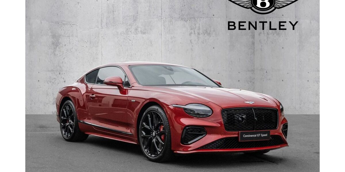 Bentley Continental GT 3.990 km 294.782 &euro; Hannover 30655