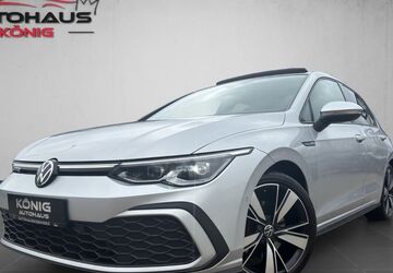 VW Golf 124.800 km 27.999 &euro; Salzgitter 38259