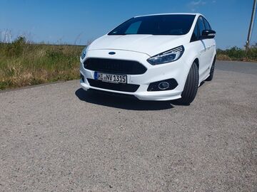 Gebrauchte Ford S-Max