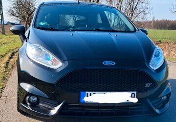 Ford Fiesta 124.400 km 11.300 &euro; Gronau 31028