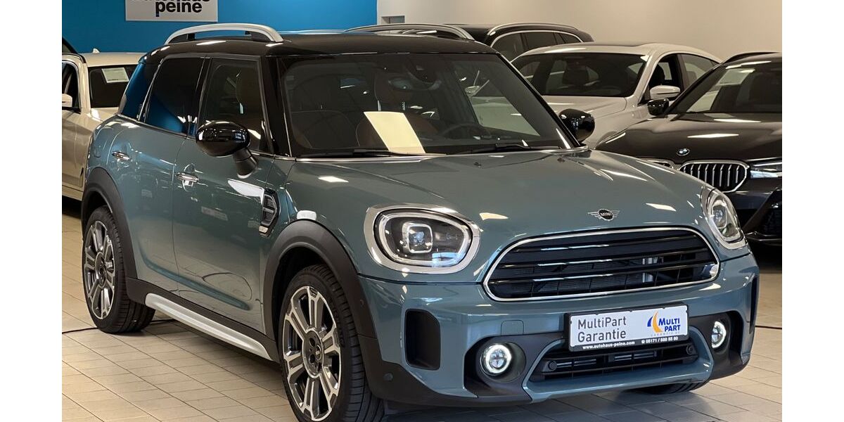 Mini Cooper Countryman 18.852 km 24.999 &euro; Peine 31228