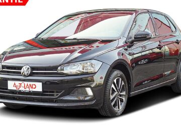 VW Polo 55.448 km 16.950 &euro; Hannover 30179