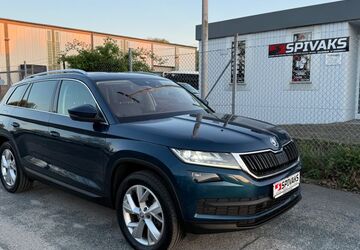 Skoda Kodiaq 285.000 km 19.999 &euro; Hannover 30179